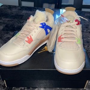 Brand new Jordan 4 Retro ( PS)